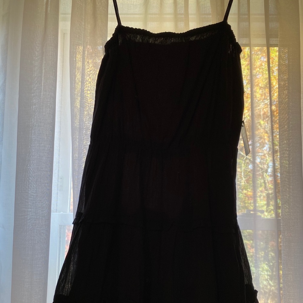 Black Express Dress